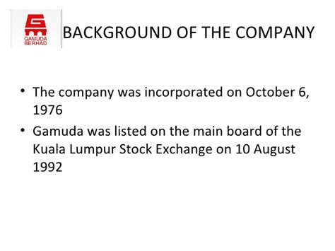 Please copy and paste this embed script to where you want to embed. GAMUDA COMPANY PROFILE PDF