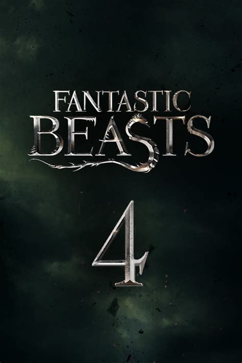 Fantastic Beasts 4 — The Movie Database Tmdb