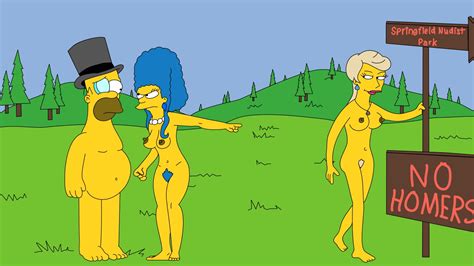 Post 1181252 Homer Simpson Lindsey Naegle Marge Simpson The Simpsons