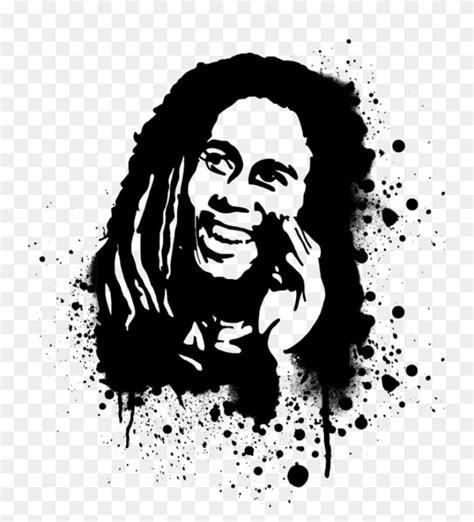 You'll receive email and feed alerts when new items arrive. Bob Marley Drawing Outline at PaintingValley.com | Explore ...