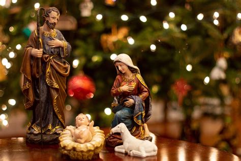 Merry Christmasthe Birth Of Jesus Harrisville Christian Church