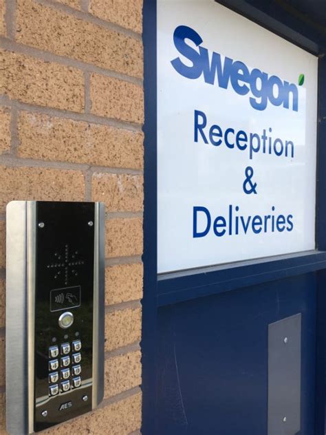 Wireless Intercom System For Swegon