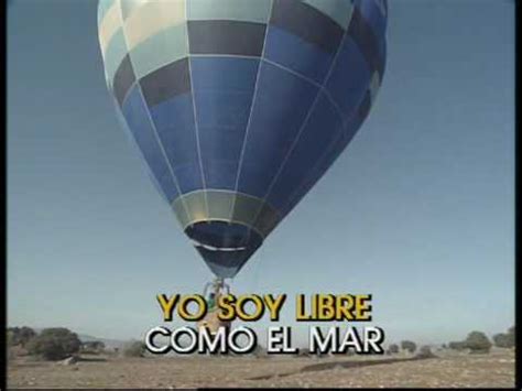 Tiene casi 20 años y ya está. Nino Bravo Libre Karaoke - YouTube