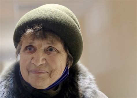 Holocaust Survivor In Belarus Convicted Of Protesting Government The
