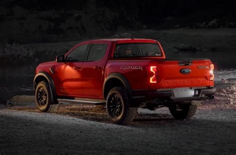 Ford Releases Detailed Specs For The All New 2023 Ranger Raptor Autodeal