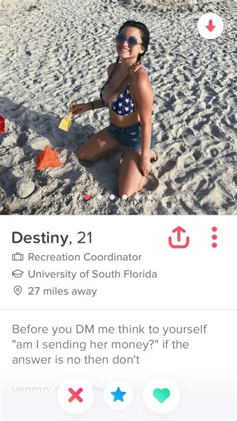 The Best And Worst Tinder Profiles In The World 115 Sick Chirpse