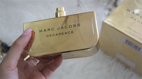 Video Decadence One Eight K Edition Marc Jacobs For Women YouTube