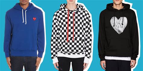 8 Best Designer Hoodies For Men In 2018 Cool Hoodies For Men