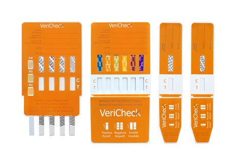Vericheck Drug Test Dip Vericheck