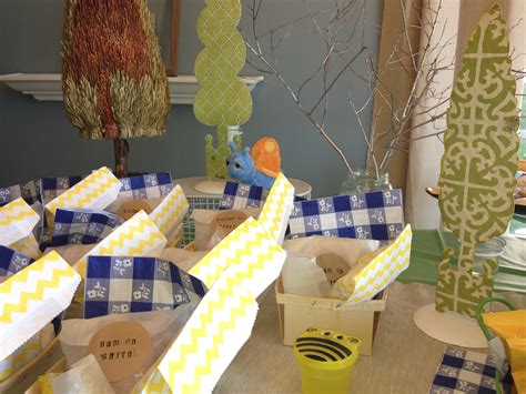 A Picnic Themed Baby Shower Simply Sarah Style