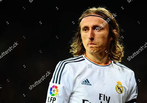 Luka Modric Real Madrid Editorial Stock Photo Stock Image Shutterstock