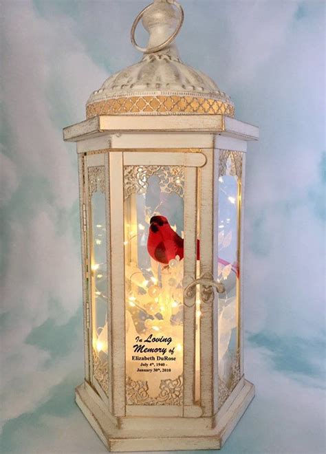 We did not find results for: Cardinal Memorial Lantern, In Memory of, Commemorative ...