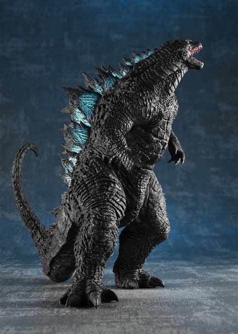 Hyper Solid Series Godzilla 2019 Figure Art Spirits Tokyo Otaku