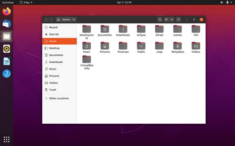 Ubuntu 2004 Release And Screenshots Opensourcefeed