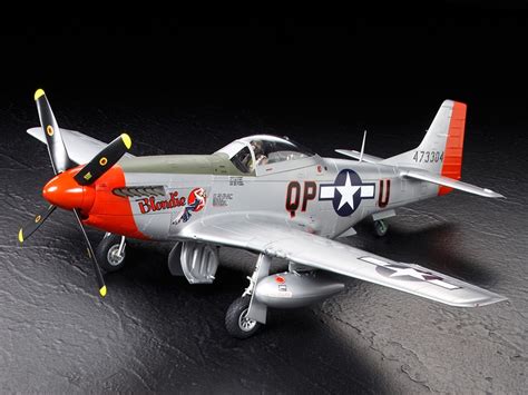 Tamiya 60322 North American P 51d Mustang United States 132 Scale