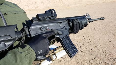 Iwi Now Shipping 556mm Galil Ace Rifles Shot 17 The Firearm Blog