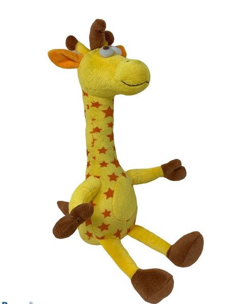 Toys R Us GEOFFREY the Giraffe Exclusive Plush Stuffed Animal Toy 17