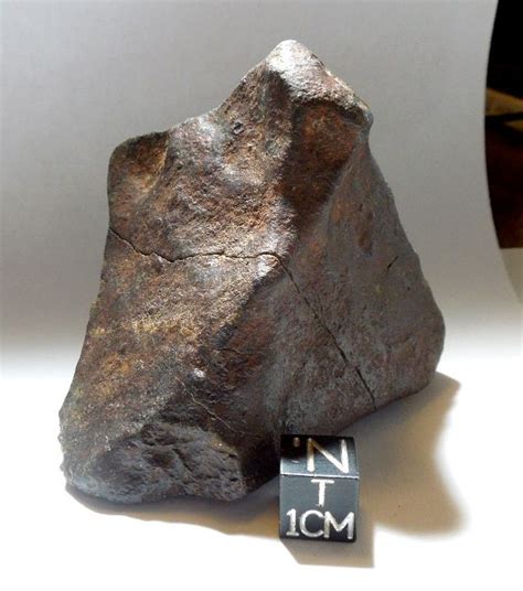 Meteorites For Collectors And Scientists Unclassified Chondrites From
