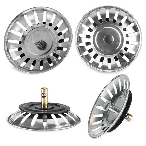 We did not find results for: 2x Kitchen Sink Strainer Replacement Waste Stainless Steel ...