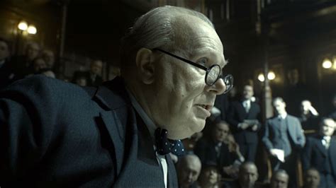 Film Dark Hours Kisah Perdana Menteri Inggris Winston Churchill Yang
