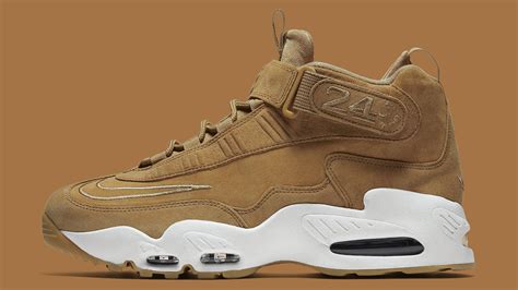 Wheat Nike Air Griffey Max 1 354912 200 Sole Collector