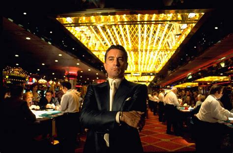 Top 10 Casino Movies of All Time