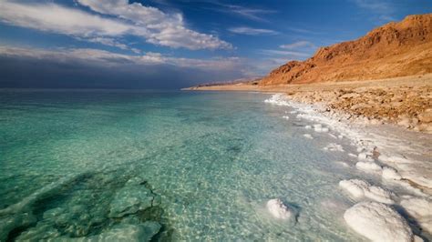 1920x1080 1920x1080 Desert Landscape Sea Dead Sea Wallpaper  465