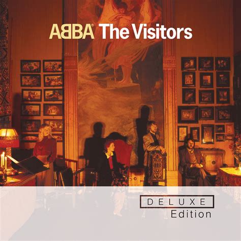 ‎the Visitors Deluxe Edition By Abba On Apple Music