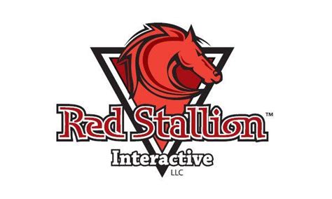 Red Stallion Logo Logodix