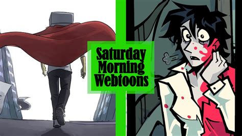 Saturday Morning Webtoons Toaster Dude And Paperteeth