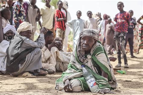 Un Warns Of Mass Exodus From Sudan War Catastrophe The Manila Times