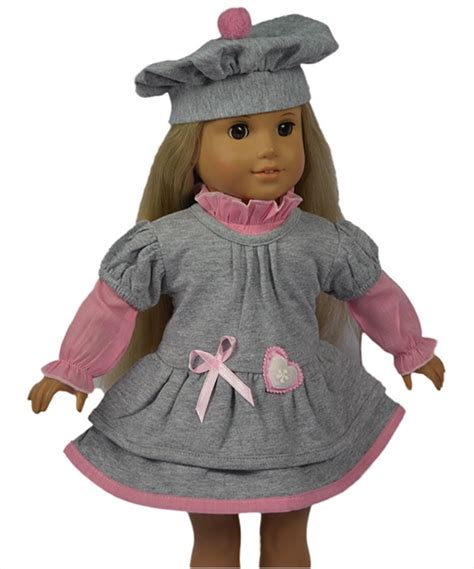 American Girl Doll Clothes Girl Clothes Of Doll Accessoriesclothes For
