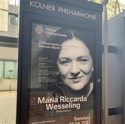 Maria Riccarda Wesseling Maria Riccarda Wesseling