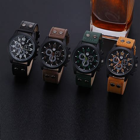 Everyday Mens Wristwatches