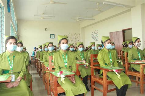 Nursing Education Sonar Bangla Foundation