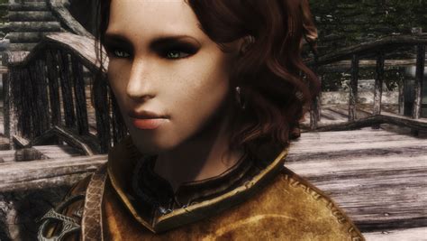 Female Textures By Den At Skyrim Nexus Mods And Community