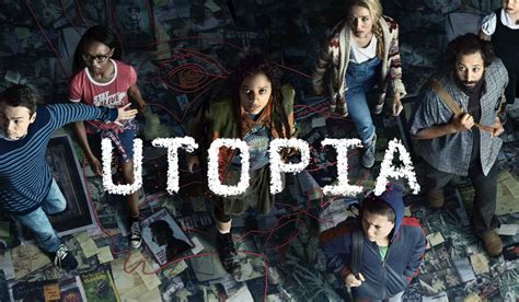 Utopia Serie Tv Amazon Uscita Cast Trama E Streaming