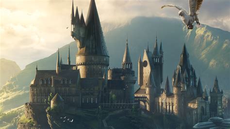 All The Regions You Can Visit On Hogwarts Legacy