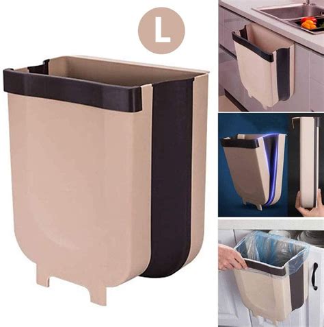 Home Improvement Sanitary Ware Suite 9l Plastic Wall Mounted Folding