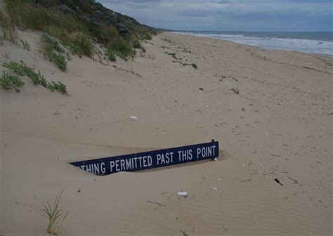 Nude Bathing Mindalong Beach Bunbury WA 30 10 16 Flickr