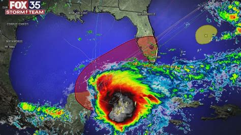 LIVE RADAR: Tracking storm system in the Gulf, and its potential
