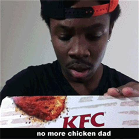 Explore 9gag for the most popular memes, breaking stories, awesome gifs, and viral videos on the internet! kfc gifs | WiffleGif