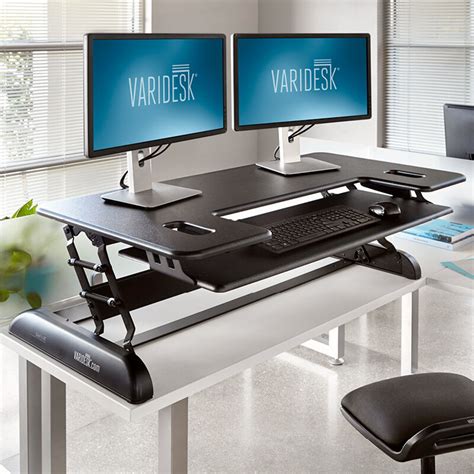 Varidesk Cube Plus 48 Open Box Varidesk Adjustable Height