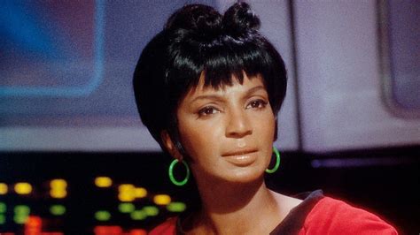 Memorable Movie Quotes Nichelle Nichols Star Trek This Is My