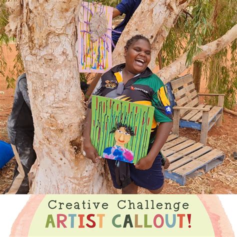 Awesome Arts Creative Challenge — Propel Youth Arts Wa