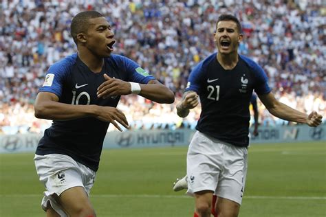 Nov 20, 2017 · the latest tweets from kylian mbappé (@kmbappe). Kylian Mbappe, not Lionel Messi, stars as France ousts ...