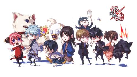 Gintama Wallpaper ·① Download Free Awesome Full Hd Wallpapers For
