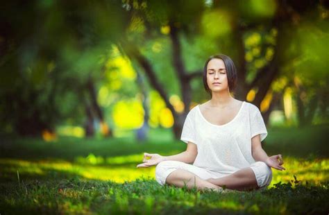 5 Ejercicios De Meditación Con Visualización La Mente Es Maravillosa