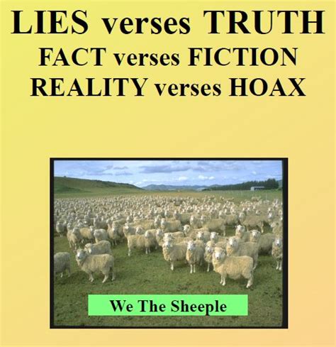 Lies Vs Truth Christian Flat Earth Ministry