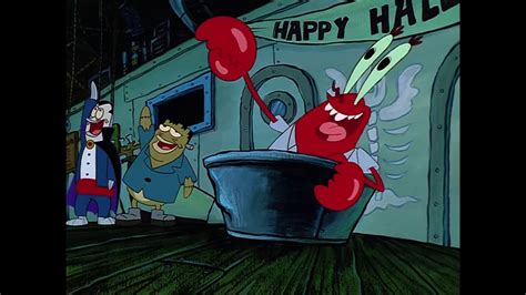 Mr Krabs Laughing At Spooky Scary Ghost Spongebob For 10 Hours Youtube